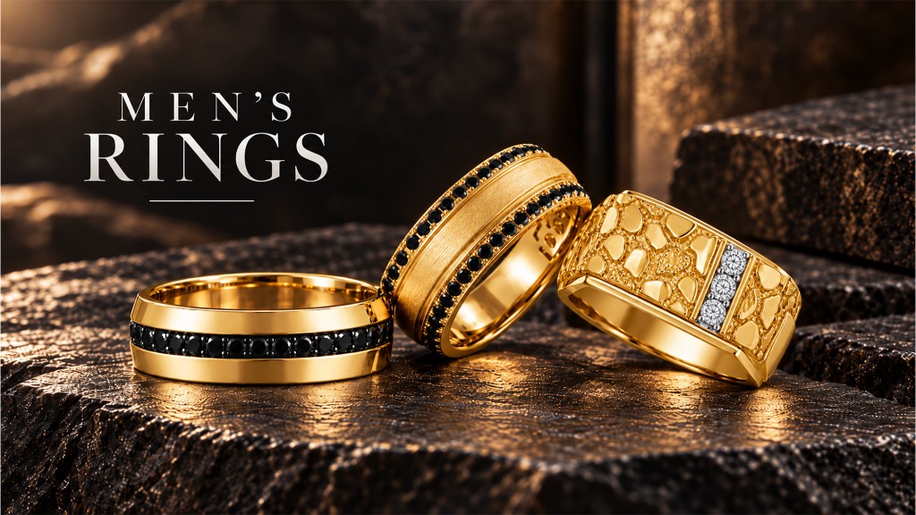 Mens Rings